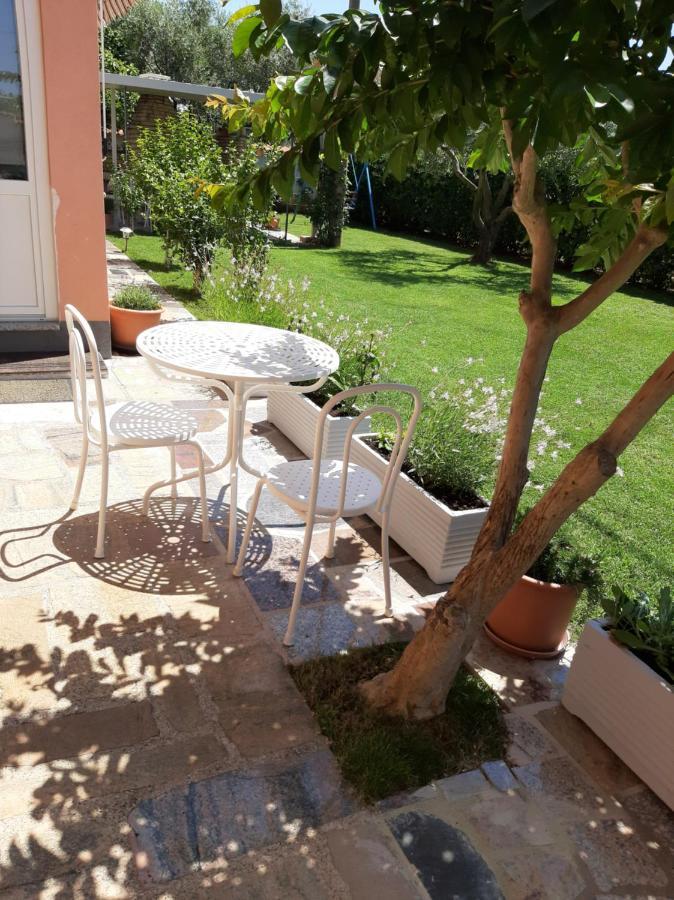 Apartman Olga Umag Exterior foto