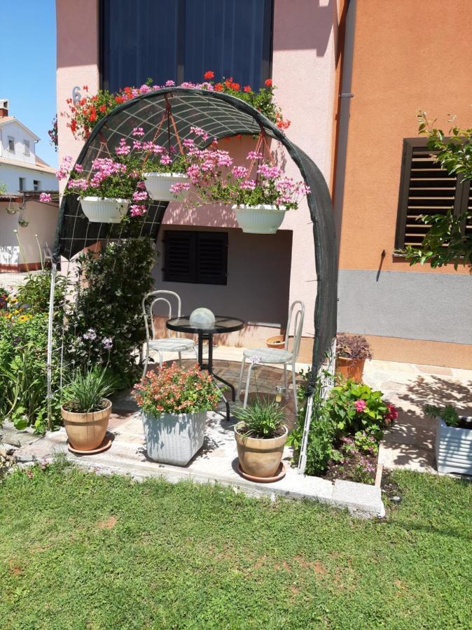 Apartman Olga Umag Exterior foto