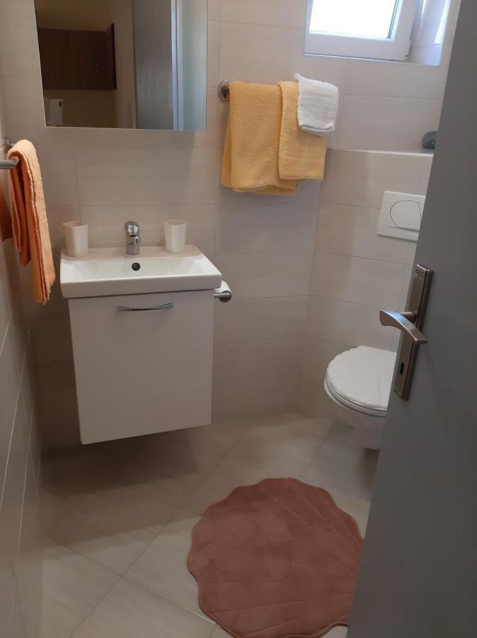 Apartman Olga Umag Exterior foto