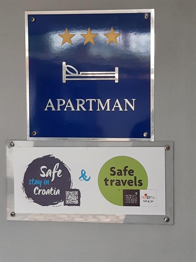 Apartman Olga Umag Exterior foto