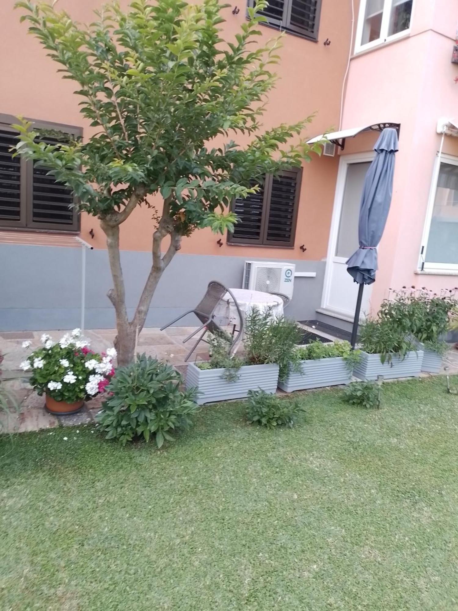 Apartman Olga Umag Exterior foto