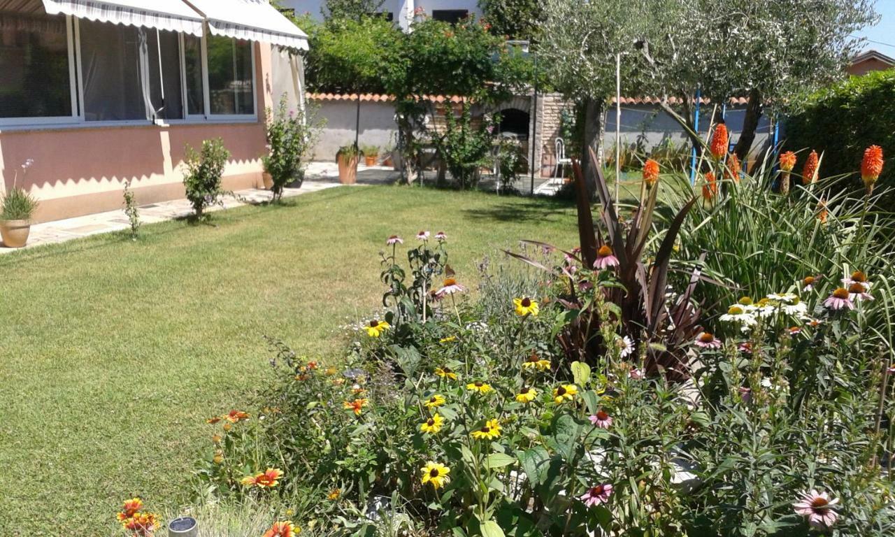Apartman Olga Umag Exterior foto