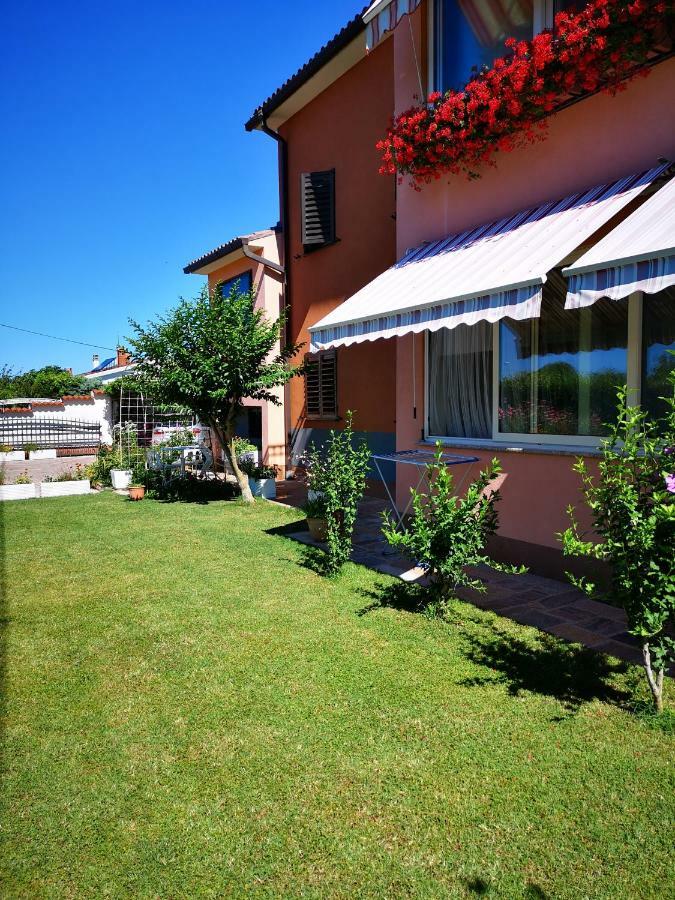 Apartman Olga Umag Exterior foto