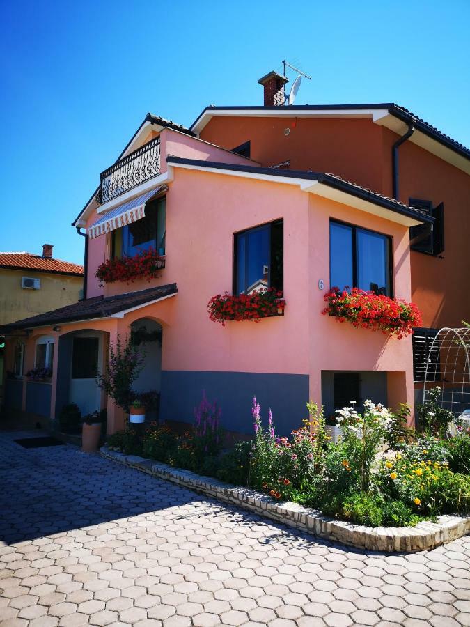 Apartman Olga Umag Exterior foto