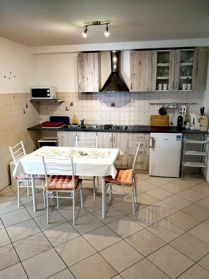 Apartman Olga Umag Exterior foto