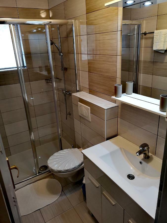 Apartman Olga Umag Exterior foto